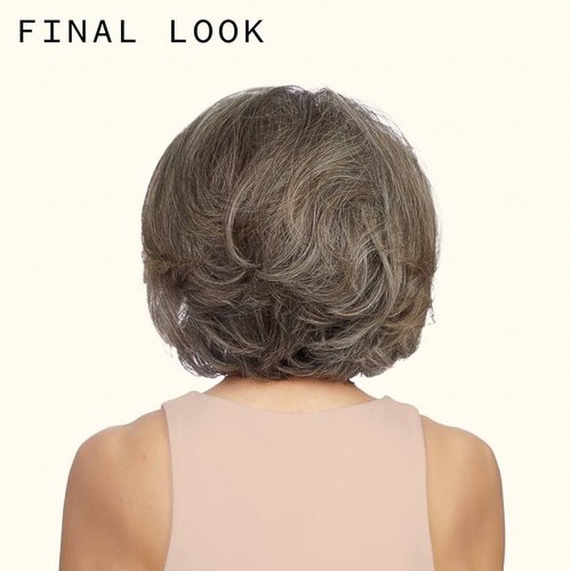 Amika Brooklyn Bombshell Blowout Spray - Volumizing Hair Mist for Full, Luscious Locks