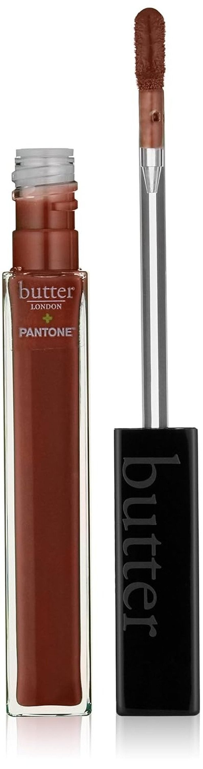 butter LONDON Plush Rush Lip Gloss - Hydrating Shine for Luscious Lips | 0.14 oz
