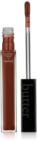 butter LONDON Plush Rush Lip Gloss - High-Shine Hydration | Long-Lasting Color & Moisture