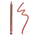 Gabriel Cosmetics Vegan Lipliner - Mahogany Shade | 0.04 oz for Effortless Application