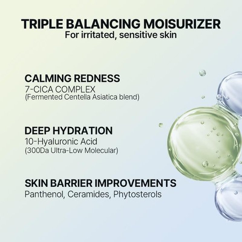 DearMYDEW HYCICA Soothing Toner | Calming Hydration Barrier Care for Sensitive Skin with Centella, Ultra-Low Molecular Hyaluronic Acid & Panthenol, Vegan Fragrance-Free Korean Skincare, 6.76 fl oz