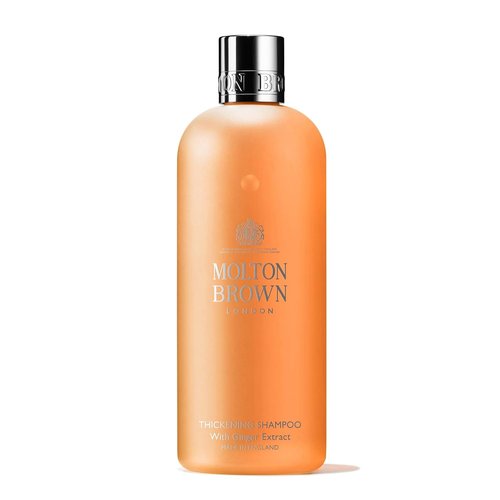 Molton Brown Thickening Shampoo - Ginger Extract for Volume & Strength | 10 fl. oz.