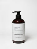 Sand + Fog Eucalyptus Mint - Scented Liquid Hand Soap - Moisturizing Hand Soap - Made with Aloe - Paraben Free- 20 oz