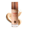 MCoBeauty Flawless Glow Luminous Skin Filter - 4-in-1 Primer & Highlighter - Dewy Tint Face Makeup with Squalane & Vitamin E - Vegan & Cruelty-Free