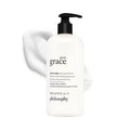 Philosophy Pure Grace Firming Body Emulsion - Luxury Scented Lotion with Shea Butter & Natural Oils for Fast Absorption - Soft, Smooth Skin