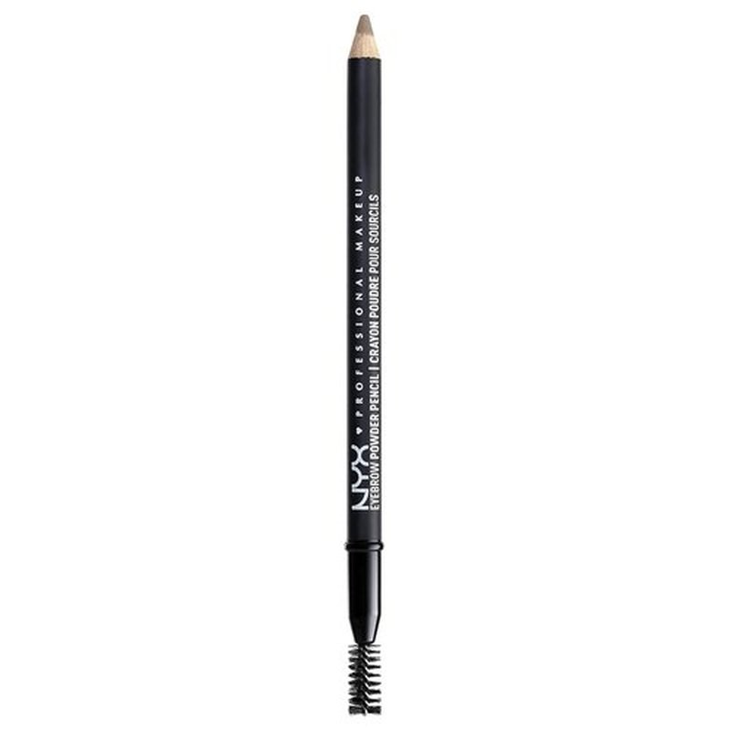 NYX Professional Makeup Eyebrow Powder Pencil - Soft Brown for Natural-Looking Brows