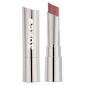 BUXOM Full-On Plumping Satin Lipstick - Pigment-Rich Creamy Color with Peptides & Hyaluronic Acid | Weightless, Cruelty-Free