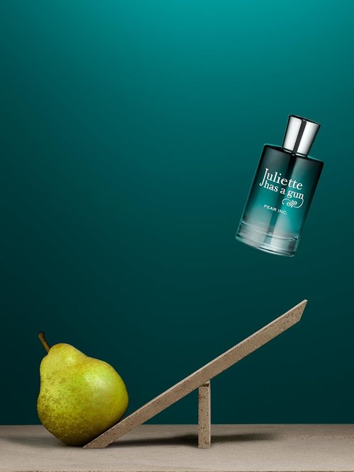 Juliette Has a Gun Pear Inc. Eau de Parfum - Fresh Fruity Women's Perfume with Juicy Pear & Musk