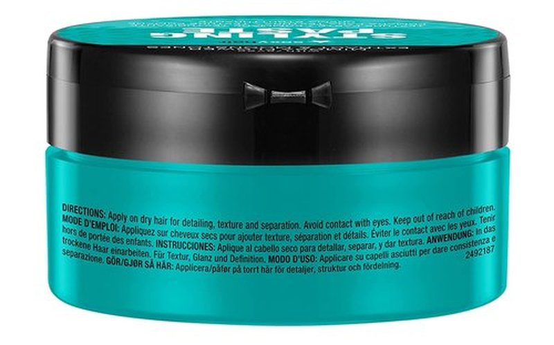 SexyHair Healthy Styling Paste - Medium Hold Texture Paste for All Hair Types | Satin Finish