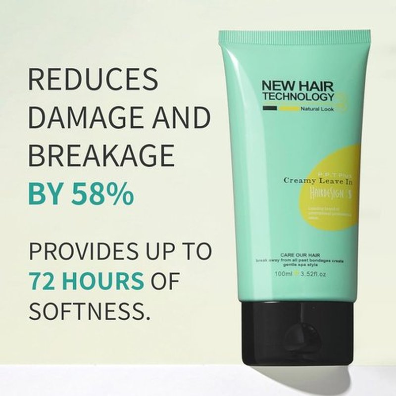 Skiennix Lightweight Keratin Protein Leave-In Conditioner - Deep Repair for Dry, Damaged Hair | Moisturizing Jojoba Oil & Vitamin B5