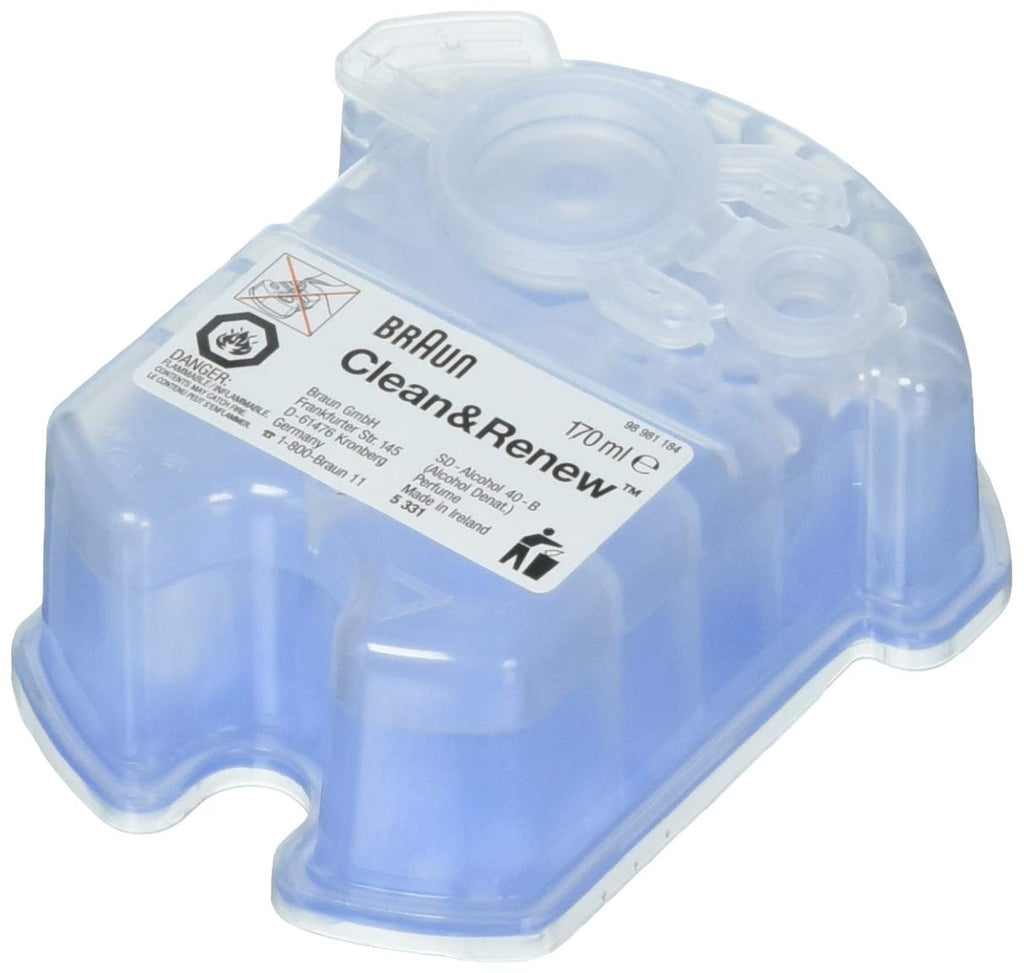 Braun Clean & Renew Refill 12 pack