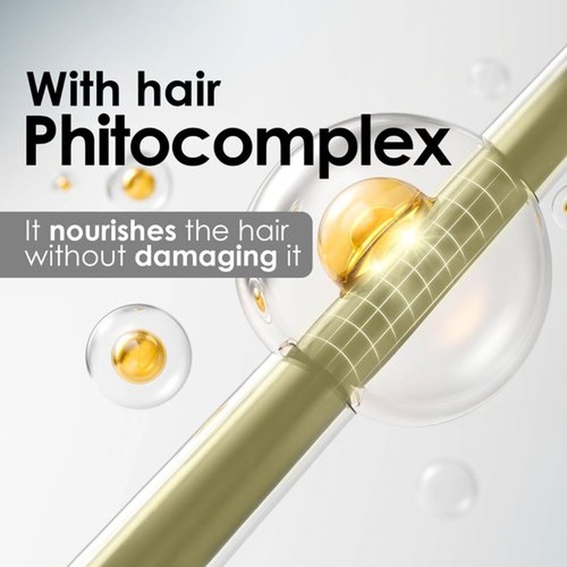 OURO Shampoo Toning Nuance Blonde Silver Hair Treatment | Champu Matizador Para Cabellos Rubio y Platinado 33.8unces-1000mililiter