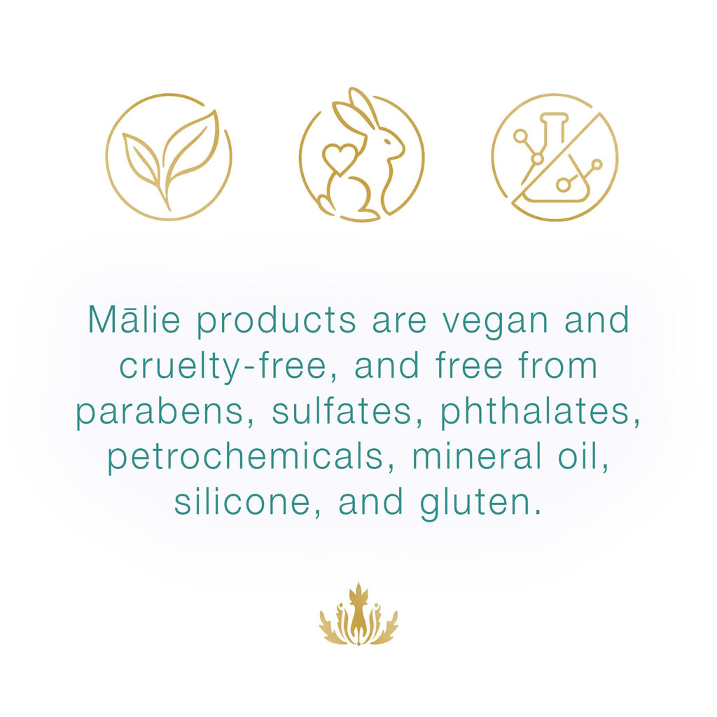 Mālie Organics Perfume Oil Roll-On, Tiare Scent, Travel Size 10 mL, Kukui Nut Oil + Vitamin E, Vegan