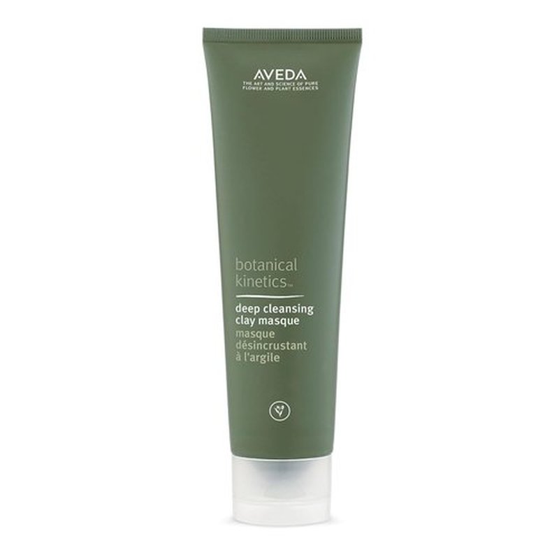 Aveda Botanical Kinetics Deep Cleansing Clay Masque - Clarifying Masque for Oily Skin | 4.2 Fl Oz with Kaolin & Bentonite Clay