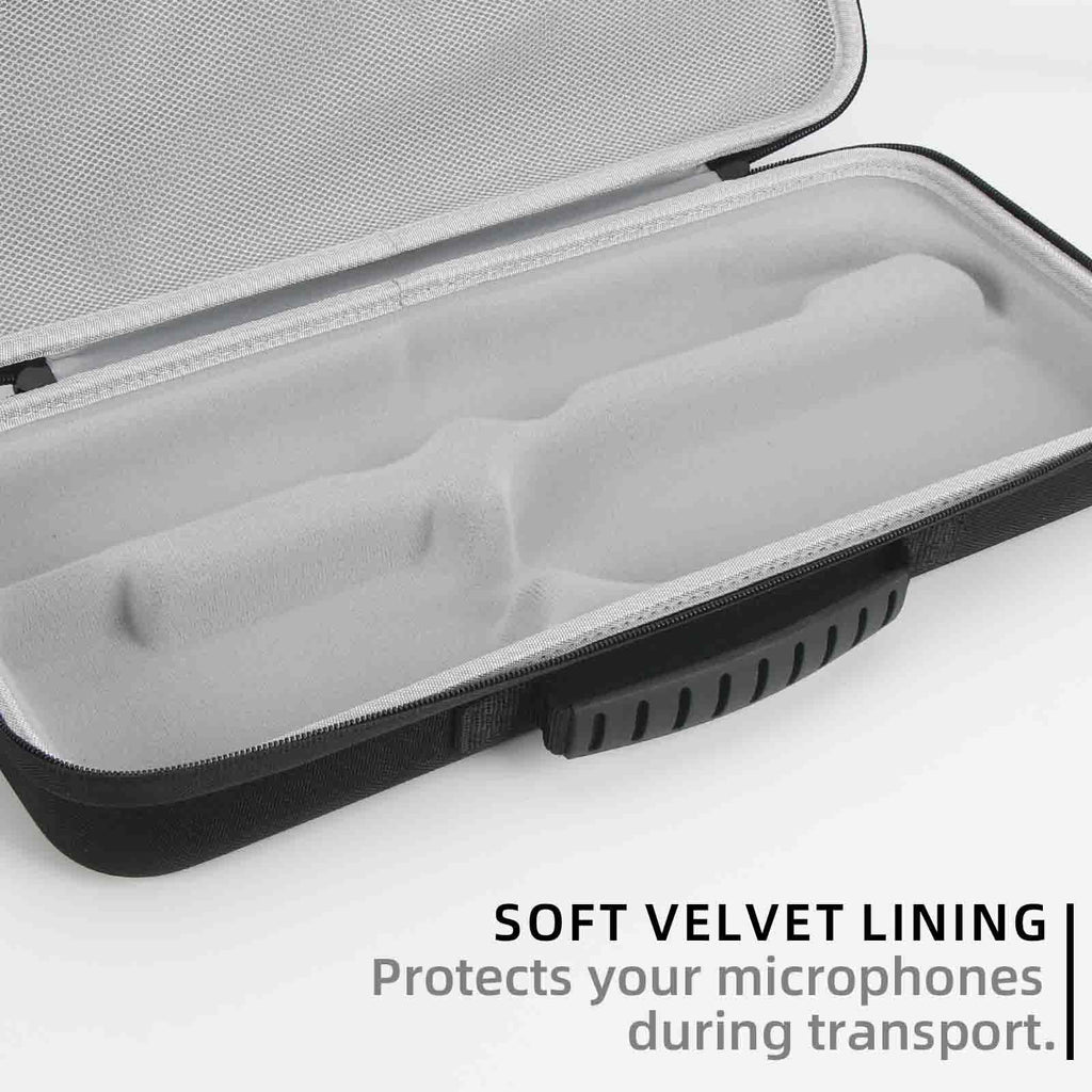 Guganas Hard travel Case Compatible with Dyson Airstrait Straightener, Carrying storage Bag for Airstrait HT01.