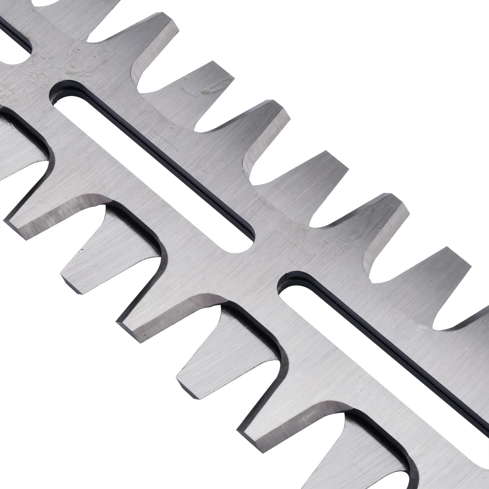 Cancanle 1 Pair 20" Blade Set Replacement for STIHL HL30 HL45 HL73 HL75 HL100 HL95 for Viking HEL600 HEL700 HL-KM Hedge Trimmer