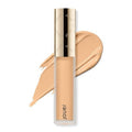 Jouer Essential High Coverage Liquid Concealer - Soft Matte Finish for Dark Circles | Creme Brulee