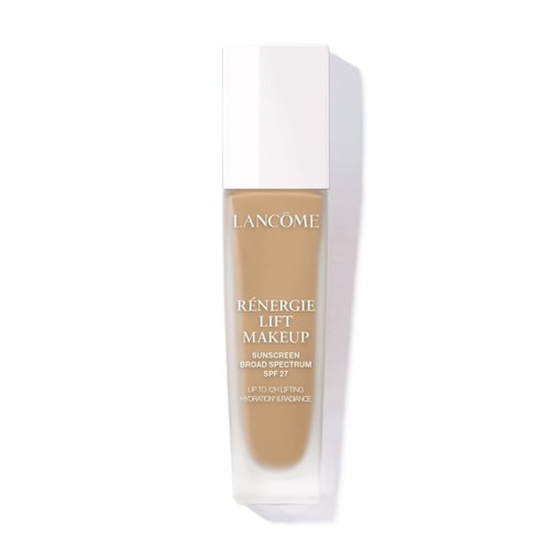 Lancôme Renergie Lift Makeup Foundation - Lightweight Hydrating Formula, SPF 27, Medium-Full Coverage, Anti-Aging