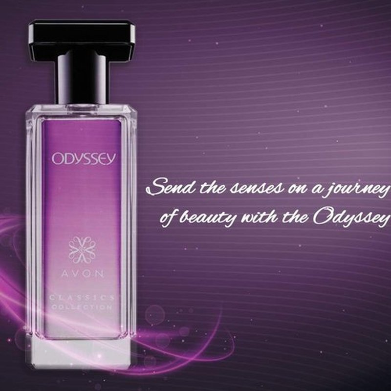 AVON Odyssey Cologne for Women - Soft Floral Perfume with Tuberose & Ylang-Ylang | Long-Lasting 1.7 fl oz