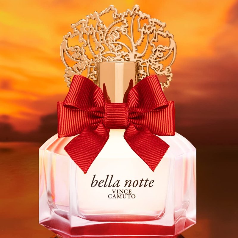 Vince Camuto Bella Notte Eau De Parfum - Elegant Women's Fragrance | 3.4 oz