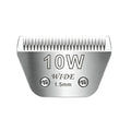 Audoc Wide Blades for Dog Grooming, Size #10W (1.5mm)