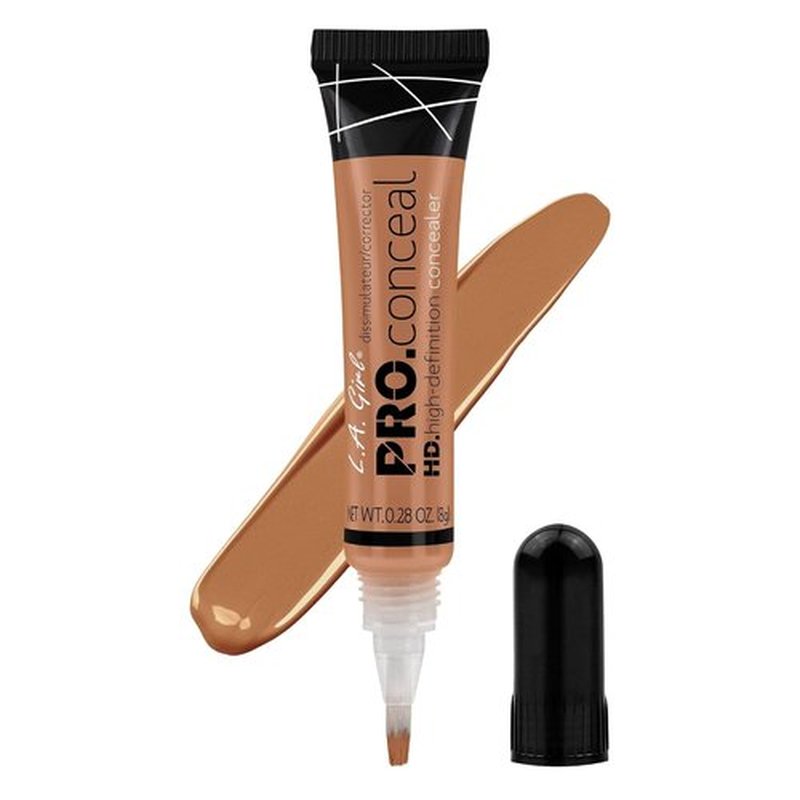L.A. Girl HD Pro.Conceal - Almond Shade | Flawless Coverage Concealer for All Skin Types
