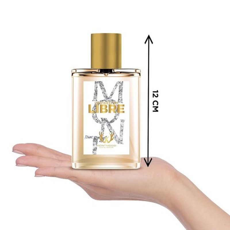 Regine Switzerland Eau de Parfum | Long-Lasting Feminine Fragrance for Women - 100mL Spray + Bonus 15mL Sample