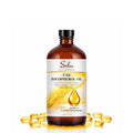 SULU ORGANICS 100% Pure and Natural Soy Free T-50 Tocopherols Vitamin E Oil (16 fl.oz)