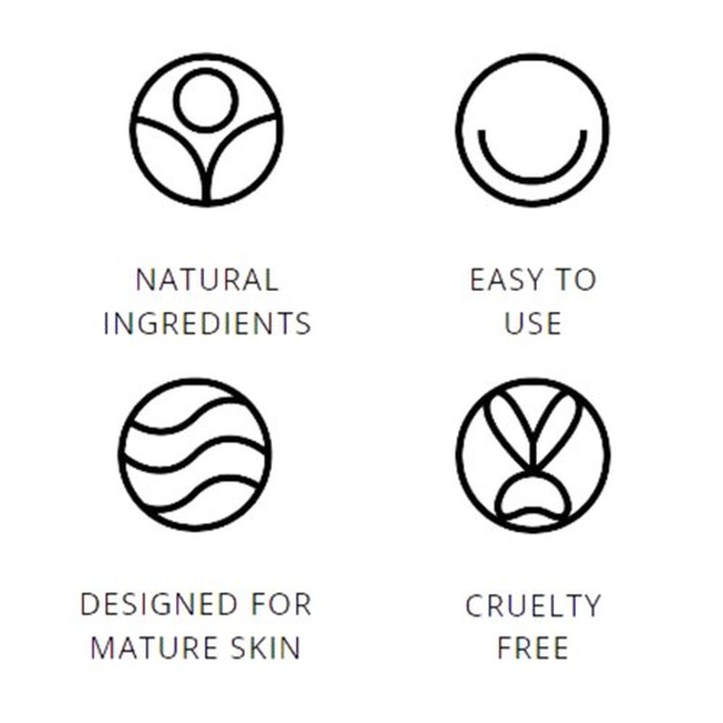 Boom Nectar ® Deep Moisturizing Eye & Face Serum for Sensitive Skin, Facial Serums for Aging Skin to Hydrate and Renew Complexion, Vitamin C Serum from BOOM Beauty by Cindy Joseph - 1 Oz