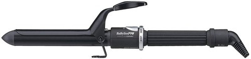 BaBylissPRO Porcelain Ceramic 1 Inch Curling Iron, Hair Styling Tools & Appliances, BP125S