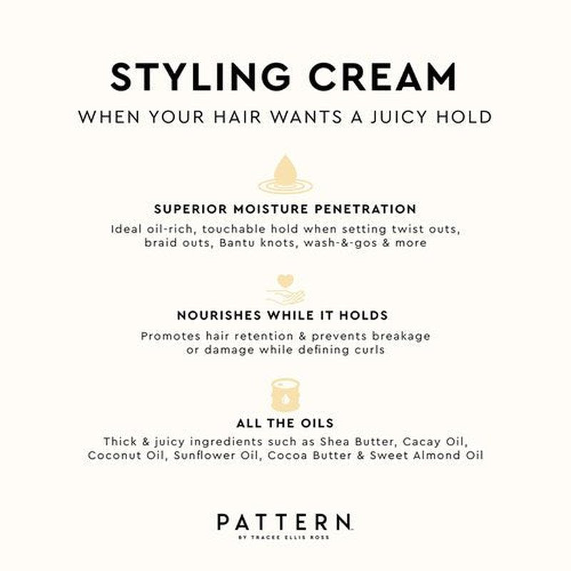 PATTERN Beauty by Tracee Ellis Ross Styling Bestsellers Kit