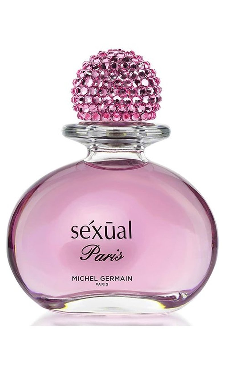Michel Germain Sexual Paris Eau de Parfum - Sophisticated Fragrance Spray with Blackcurrant & Clementine