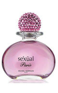 Michel Germain Sexual Paris Eau de Parfum - Sophisticated Fragrance Spray with Blackcurrant & Clementine