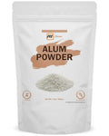 mGanna 100% Natural Alum Powder for Skin and Health Care 454 GMS / 1 LBS