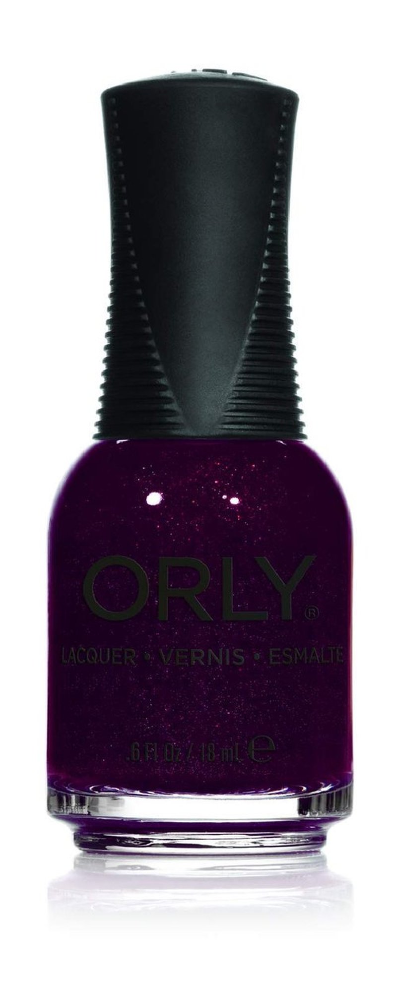 Orly Nail Lacquer, Santa Fe Rose, 0.6 Fluid Ounce
