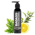 Badass Beard Care Beard Conditioner For Men - THE BUSHWHACKER, 8oz - Made of Natural Ingredients for A Healthy, Soft, & Itch Free Beard and Mustache
