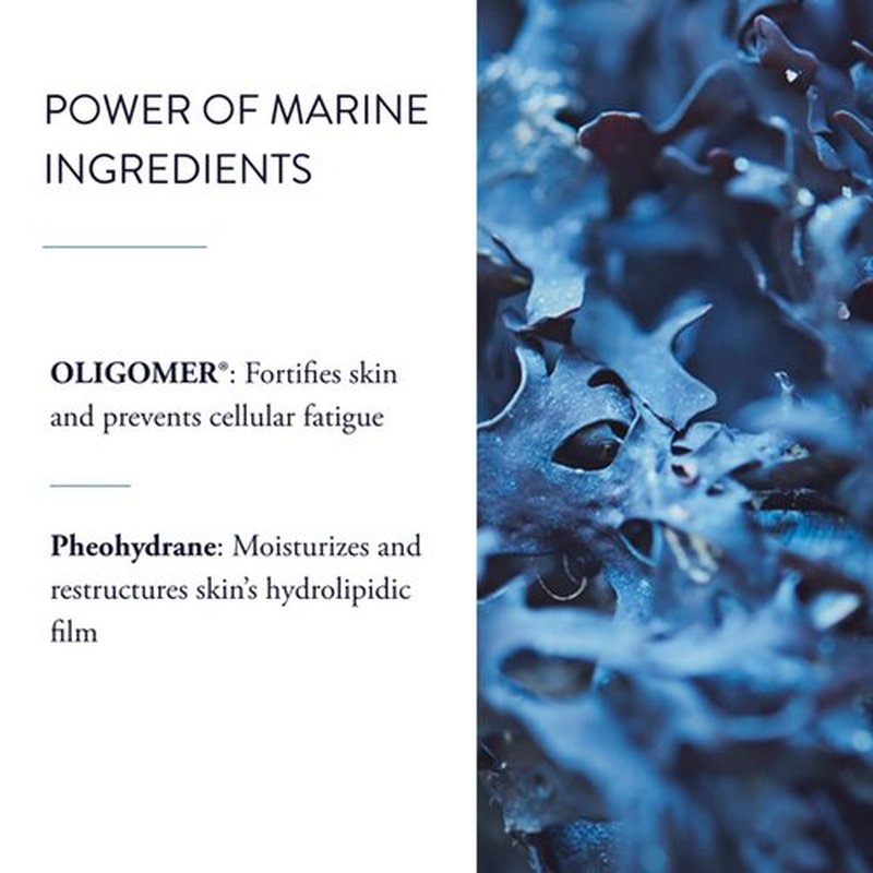 Phytomer Well-Being Moisturizing Shower Gel - Gentle Skin Cleanser & Invigorating Hydration | 200 ml