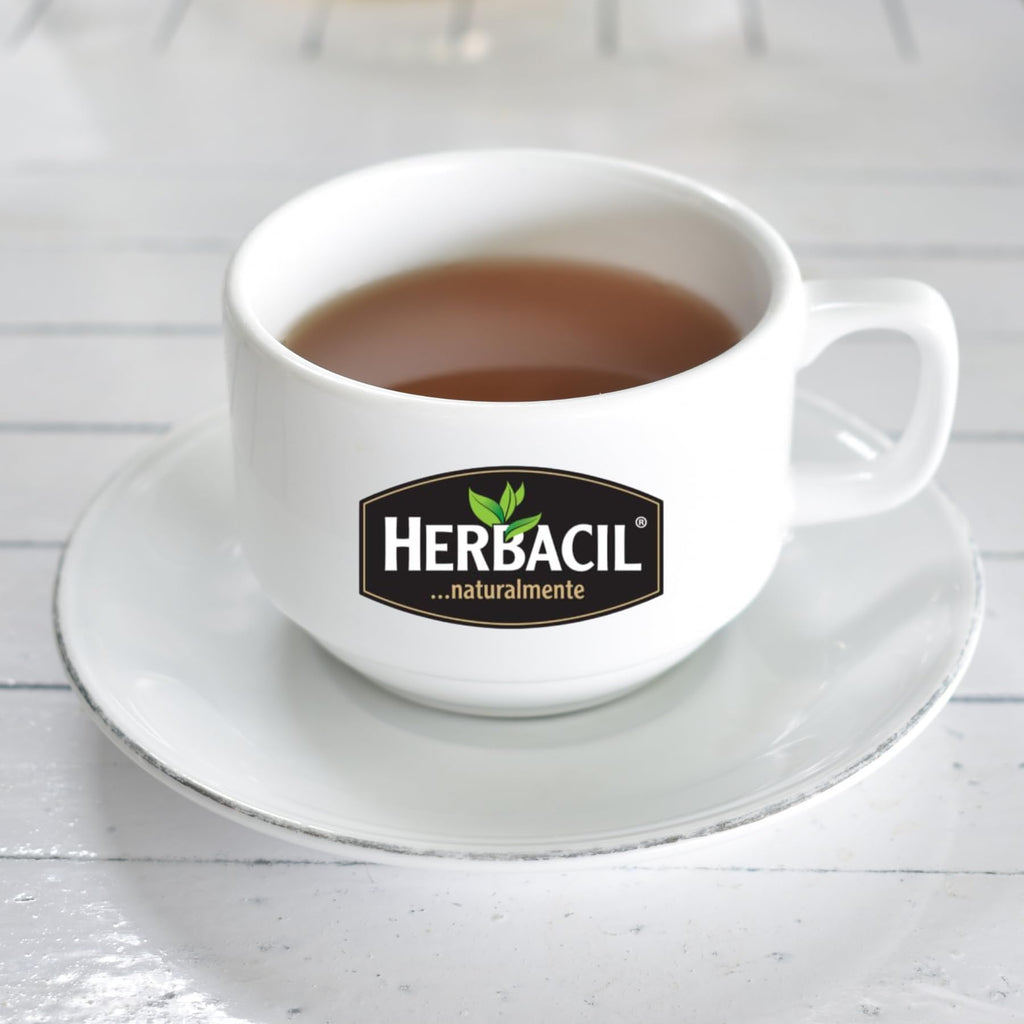 Herbacil Arnica Herbal Tea, Herbal Blend, Caffeine-Free, All Natural, 3-pack of 25 bags per box (75 Tea Bags), 0.88 oz Each
