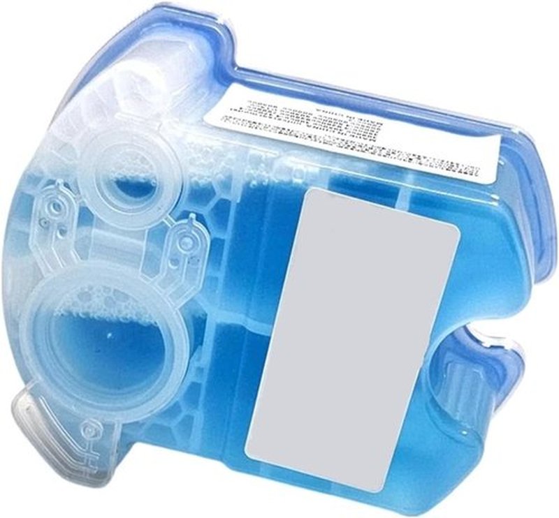 Braun Shaver Cleaning Fluid - Clean & Renew Refill Cartridges for Series 3/5/7/9 (2-Pack)