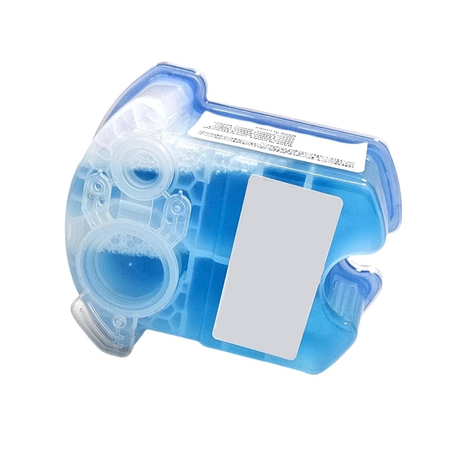 Shaver Cleaning Fluid ，Compatible For Braun， Clean & Renew Refill Cartridges CCR For Series 3/5/7/9(2pcs)