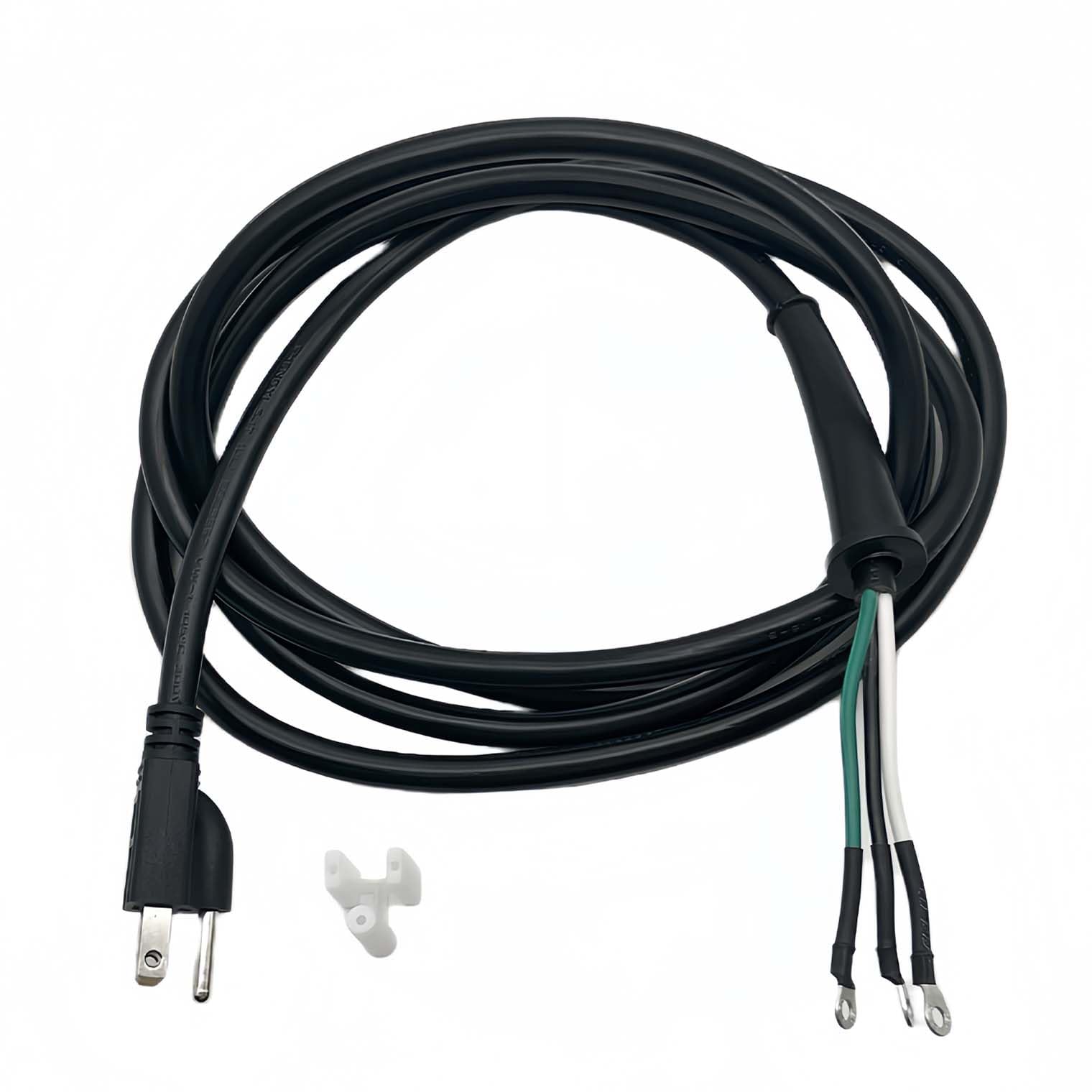 95104L Circular Saw Power Cord Compatible with SKILSAW Saw SPT77W, SPT77WM, SPT77WML, SPT78W, SPT70WM, SPT78MMC, SPT70V, SPT55, and HD77-02
