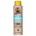 Dr Squatch Sunscreen Spray – Mineral Sunscreen for Face and Body, SPF 30, Broad Spectrum UVA/UVB Protection – Zinc Oxide, Lightweight Non-Greasy Formula – Coconut Castaway (5 fl oz)