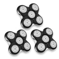 XR7000 Replacement Heads for Re-mington Head Shaver, 5 Rotary Blades Replacement Cutter Head, Compatible with Re-mington XR7000, Restores Shaving Performance, Easy to Install (3 Packs)