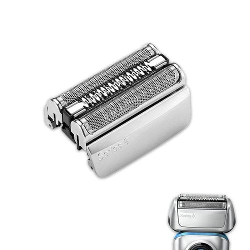 Series 8 Replacement Head 83M - Compatible Electric Shaver Head for 8370CC, 8340S, 8350S, 8467