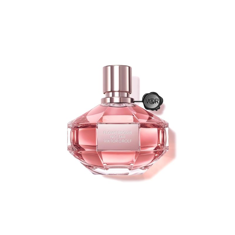 Viktor&Rolf - Flowerbomb Nectar Eau de Parfum - Women's Floral & Spicy Perfume - Gunpowder & Vanilla Notes