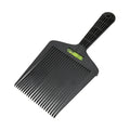 Flat Top Guide Comb, Straightening Teeth Flat Top Comb Lightweight, Precise Hair Trimming for Barber Shops