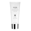PÜR MINERALS Downtown Detox Face Mask - Detoxifying Charcoal & Green Tea Extract for Smoother Skin