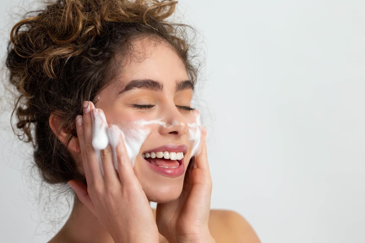 Vitality Precision Skin Papaya Enzyme Cleanser