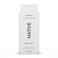 Native Body Wash - Naturally Derived Ingredients | Sulfate, Dye & Paraben Free | Charcoal, 18 oz for Soft, Hydrated Skin