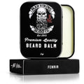 Mad Viking Beard Company Beard Balm for Men, 2oz - All Natural Ingredients, Handmade and Cruelty-Free, Medium to Heavy Hold, Ravn Rom - Beard Hair Conditioner